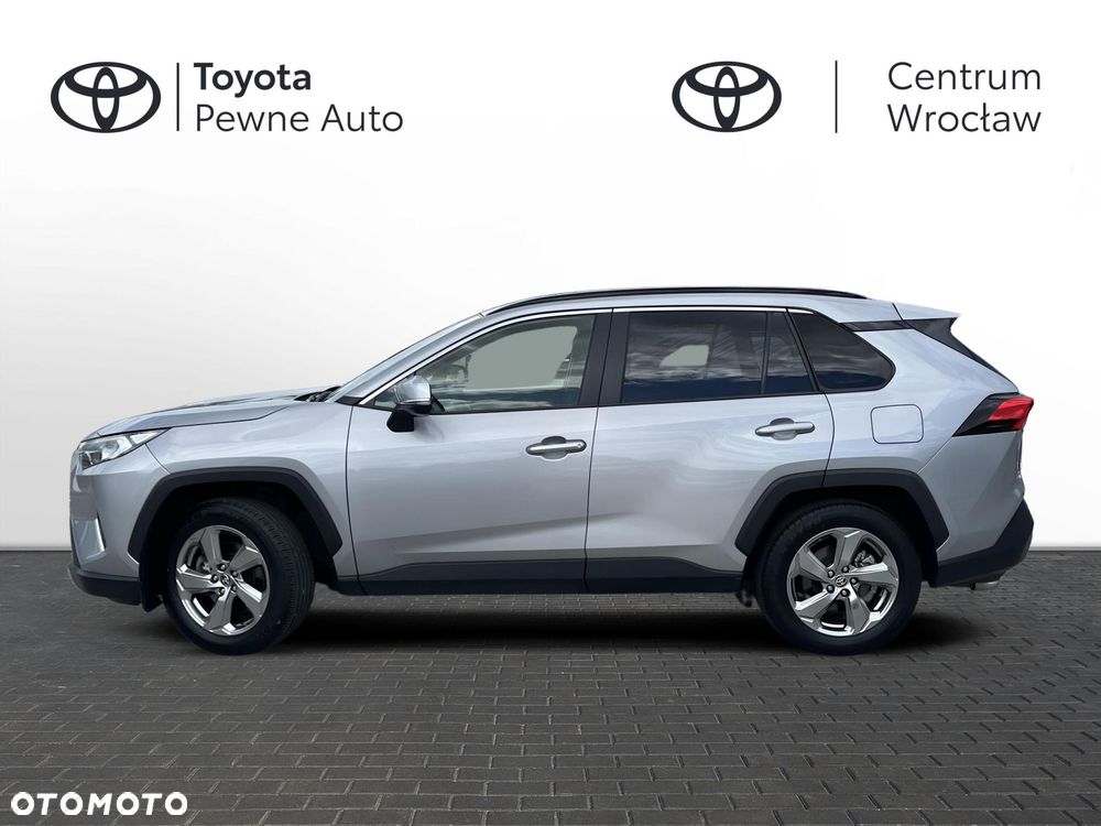 Toyota RAV4 2.0 Comfort 4x4 - 2