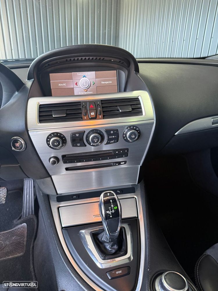 BMW 635 d - 10