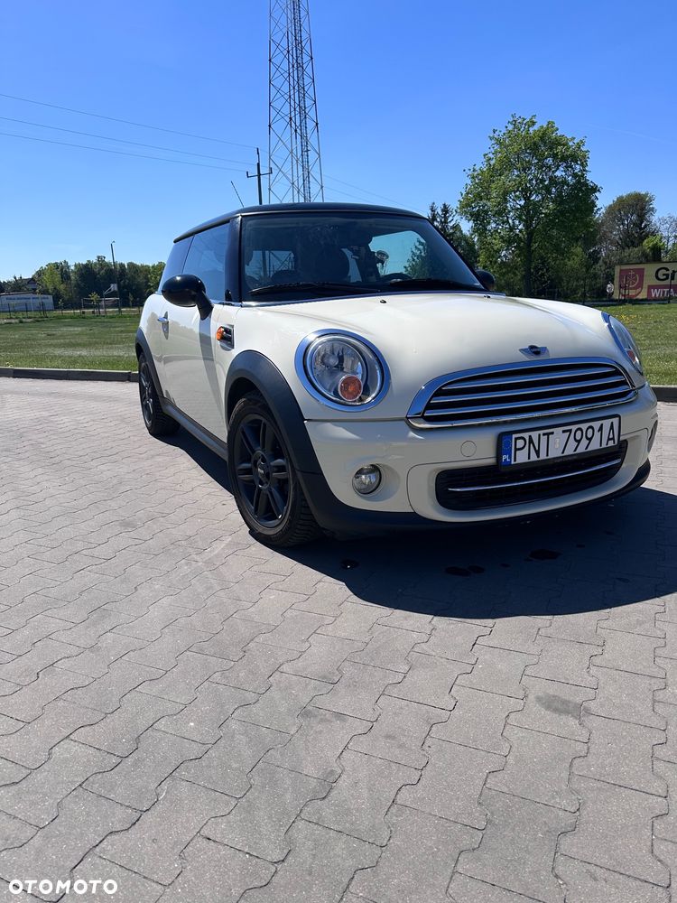 MINI Cooper Standard - 8