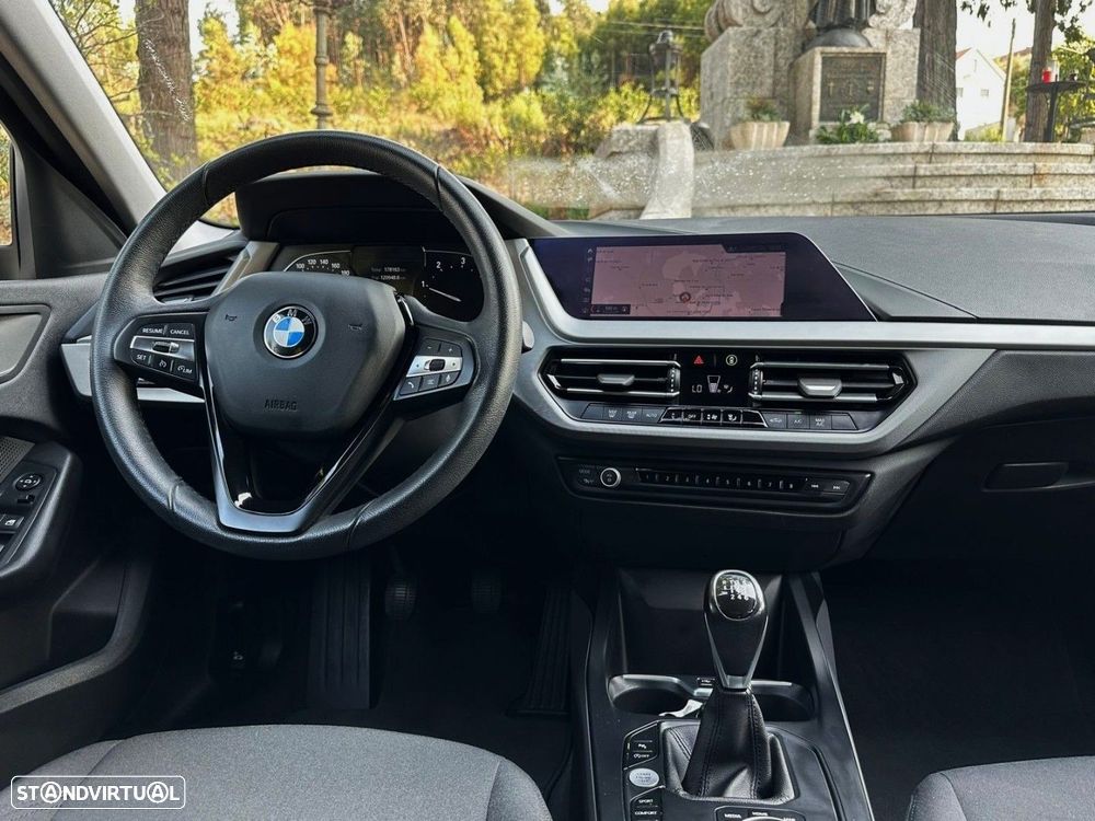 BMW 116 d Advantage - 34