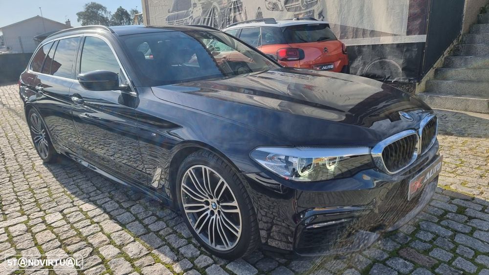 BMW 530 d Pack M Auto - 2
