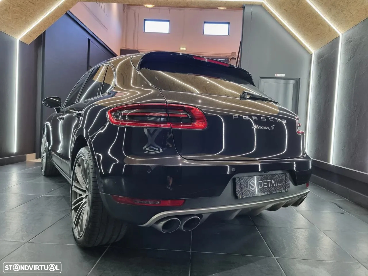 Porsche Macan S - 4