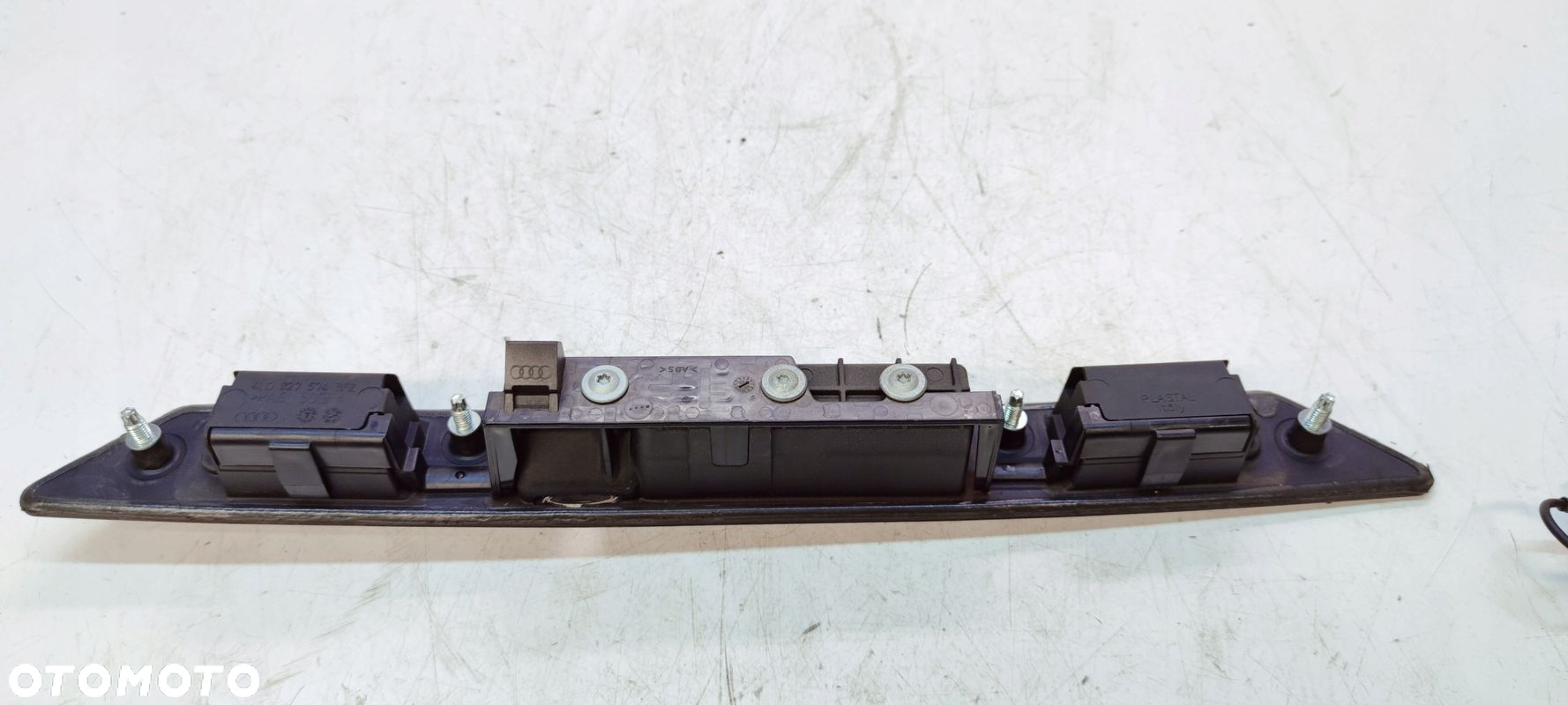 BLENDA PODŚWIETLENIE TABLICY KAMRA AUDI A6 C6 Q7 Q7 4L0827574 4L0980551 BDB - 9