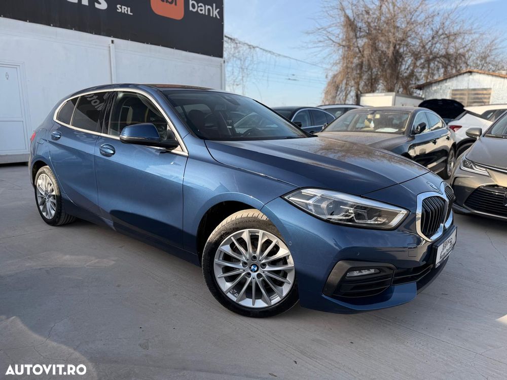 BMW Seria 1 118i Aut. Urban Line - 3