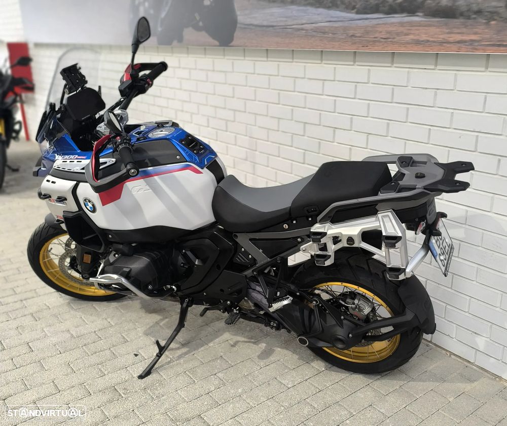 BMW R 1300 GS Adventure Trophy ASA (Caixa Automática) - 2