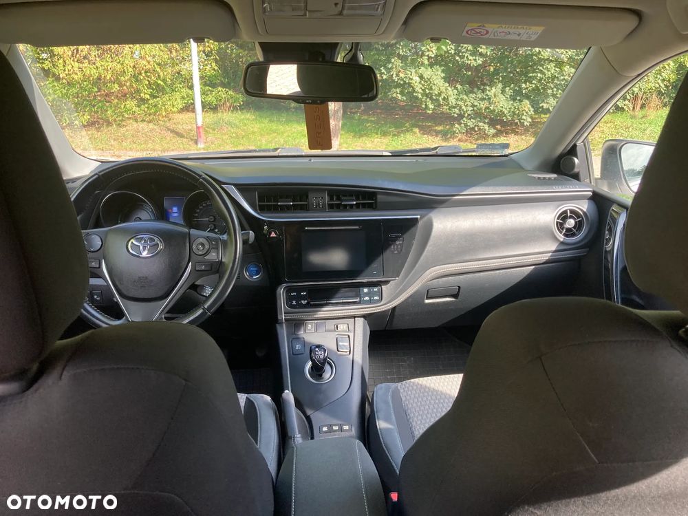 Toyota Auris 1.8 VVT-i Hybrid Automatik Edition - 18
