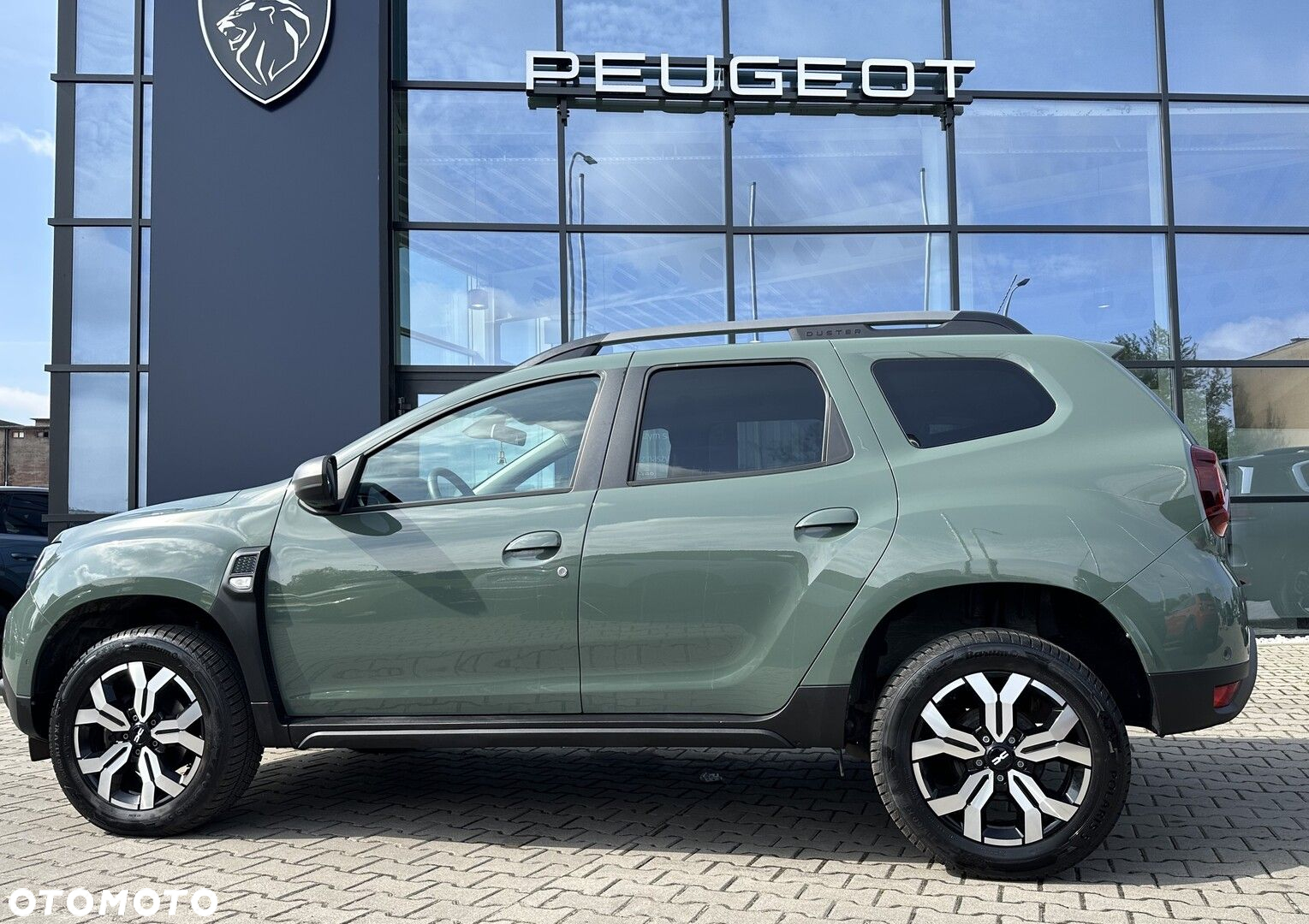 Dacia Duster 1.3 TCe Journey+ - 8