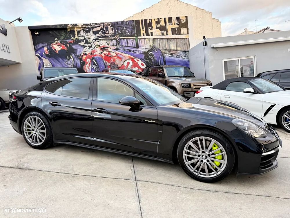 Porsche Panamera 4 E-Hybrid - 2