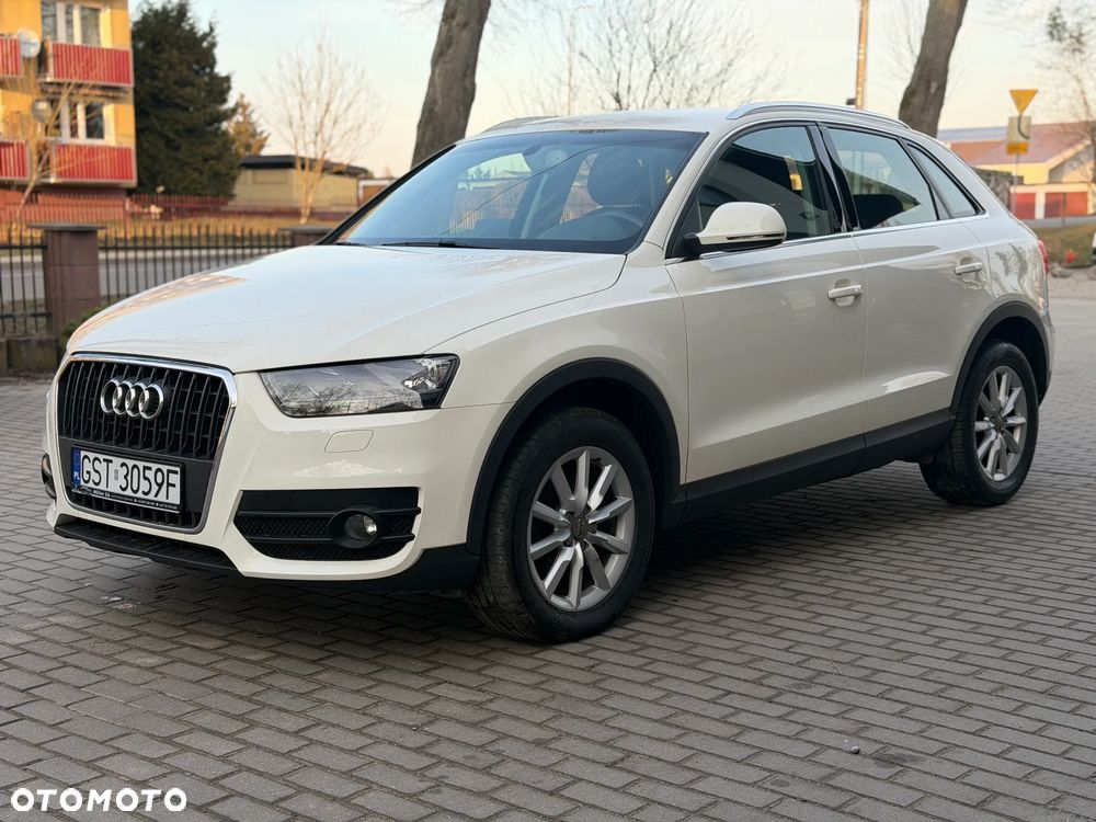 Audi Q3 2.0 TDI - 2
