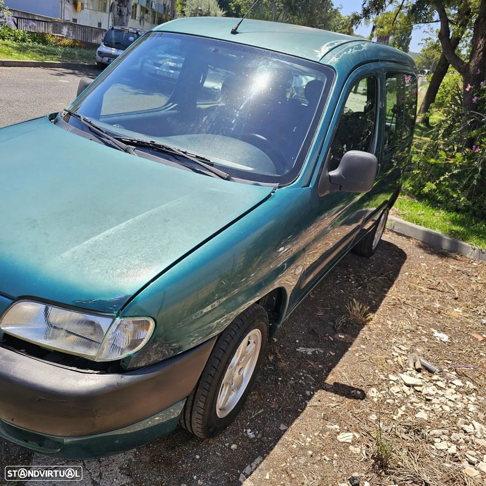 Citroën Berlingo 1.9 D Multispace PL - 5