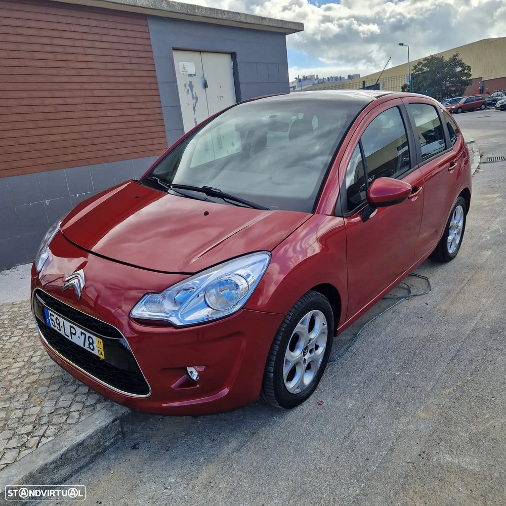 Citroën C3 1.4 Airdream Seduction - 1