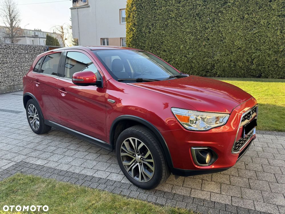 Mitsubishi ASX 1.6 2WD Diamant Edition+ - 3
