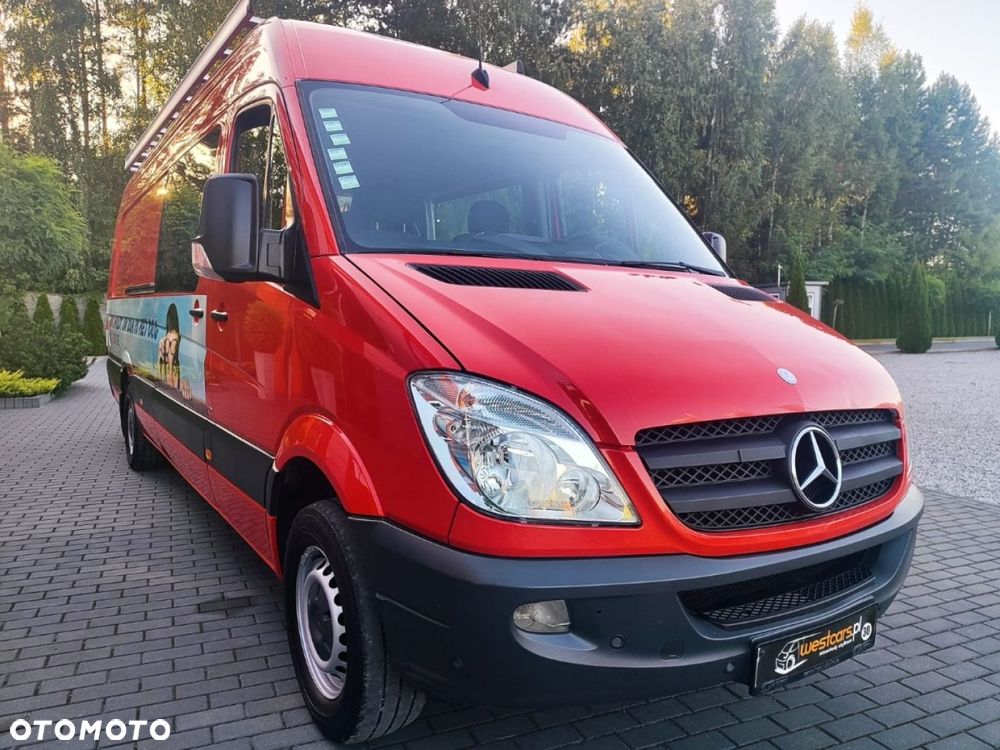 Mercedes-Benz SPRINTER - 3