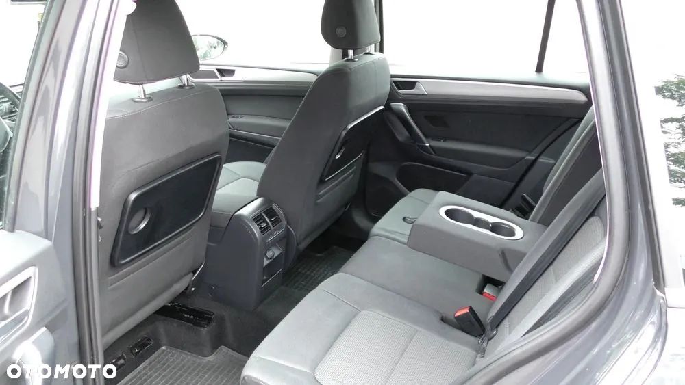 Volkswagen Golf Sportsvan VII SV 1.4 TSI BMT Comfortline - 8