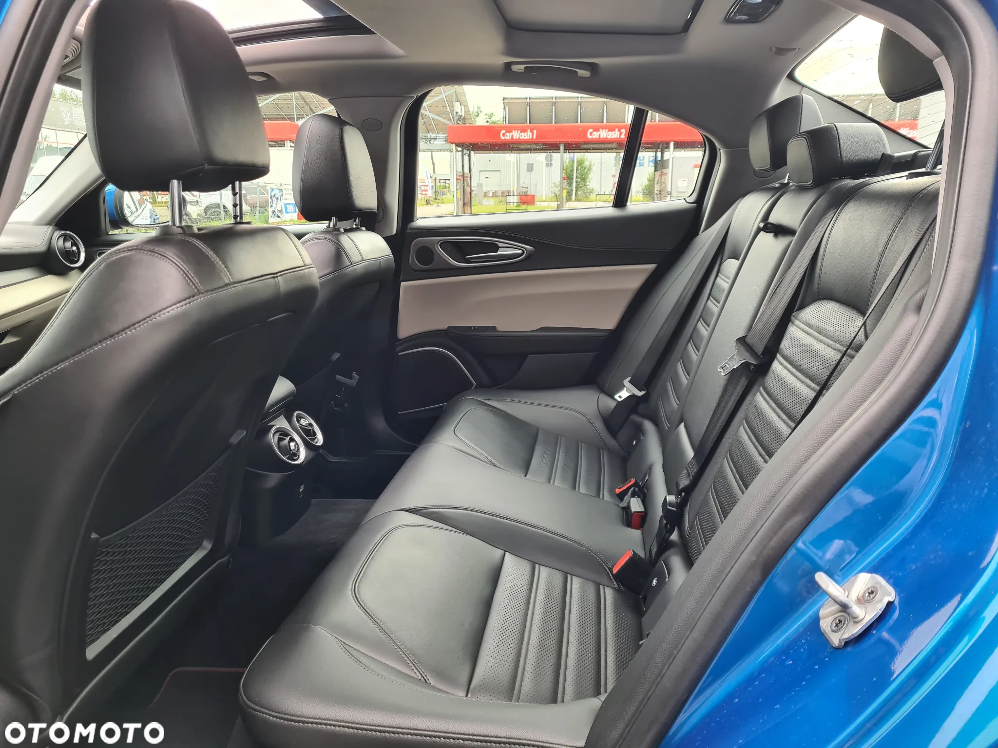 Alfa Romeo Giulia 2.0 Turbo Super Q4 - 29