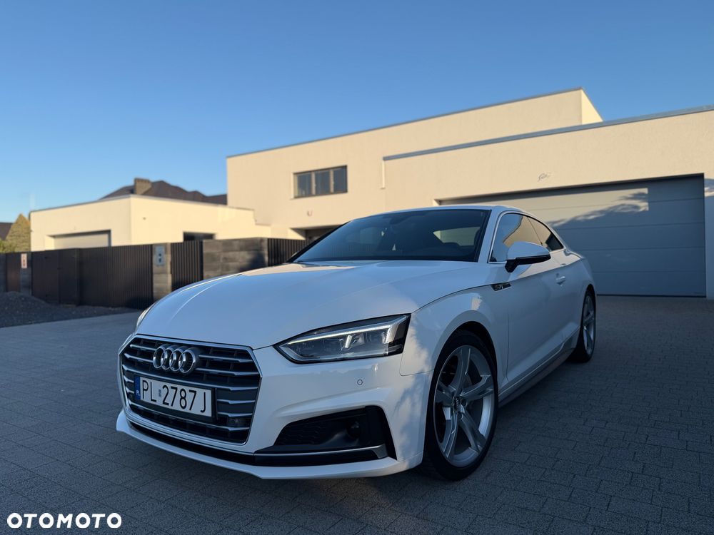 Audi A5 Coupé 2.0 TDI S tronic sport - 8