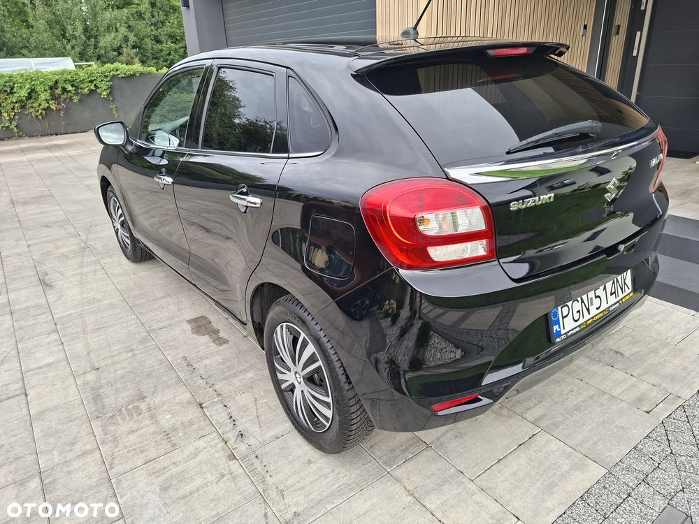 Suzuki Baleno - 3