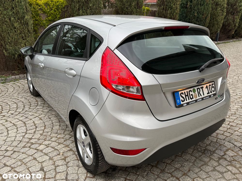Ford Fiesta 1.25 Viva - 9
