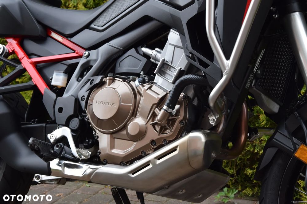 Honda CRF - 10