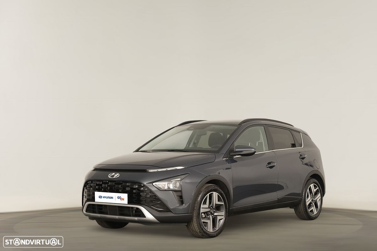 Hyundai Bayon 1.0 T-GDI Premium - 2