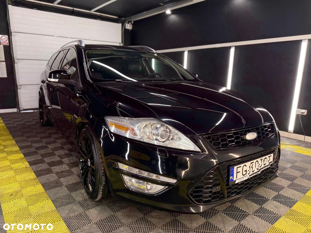 Ford Mondeo 2.0 TDCi Titanium S - 2