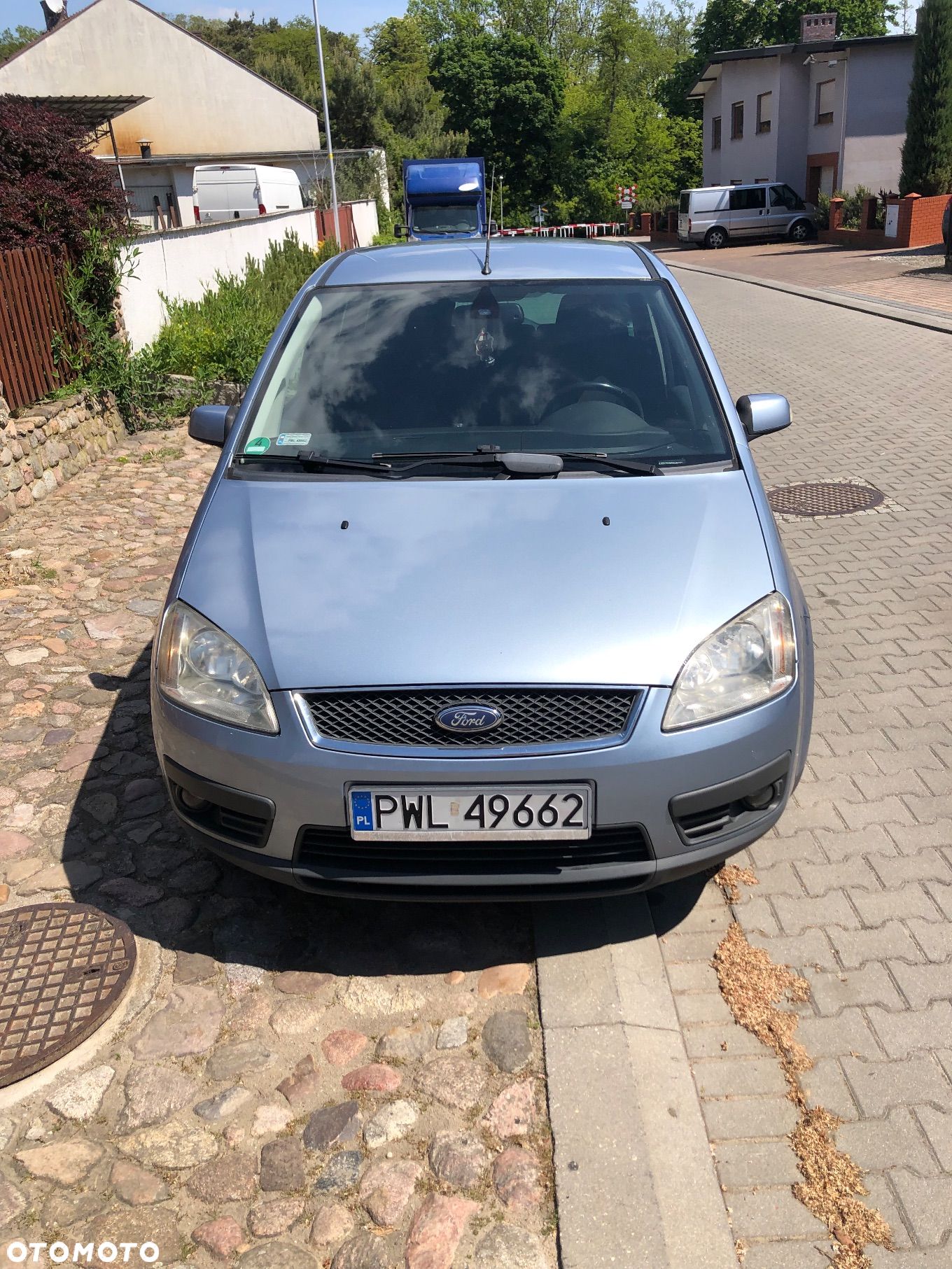 Ford Focus C-Max 1.8 Ghia - 1