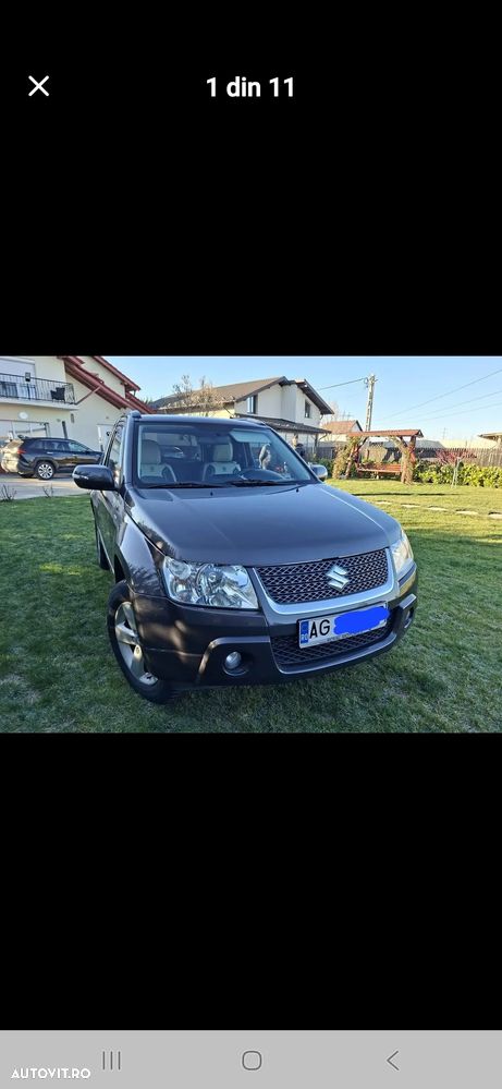 Suzuki Grand Vitara 1.9 DDiS Comfort DPF - 1