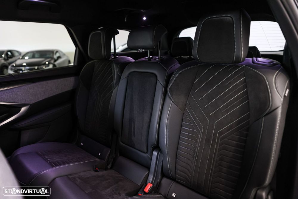 Peugeot 5008 1.2 Hybrid GT e-DCS6 - 20