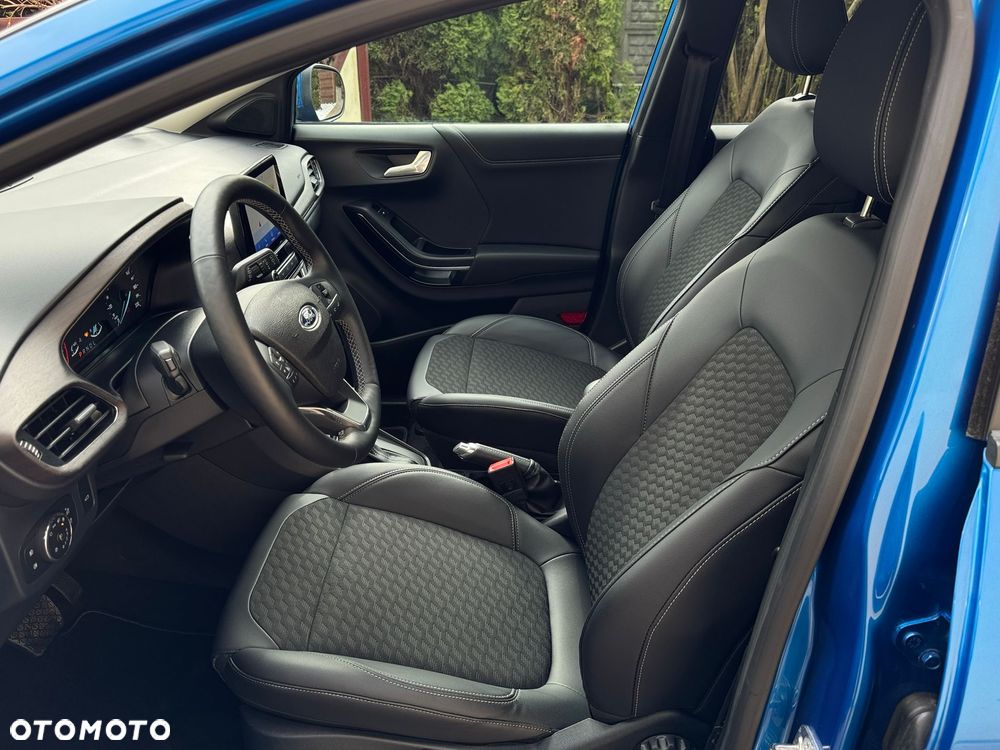 Ford Puma 1.0 EcoBoost Hybrid BlueCruise Edition - 17