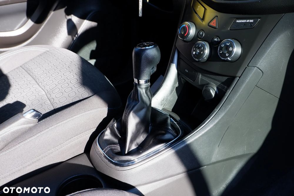 Chevrolet Trax 1.6 LS - 7