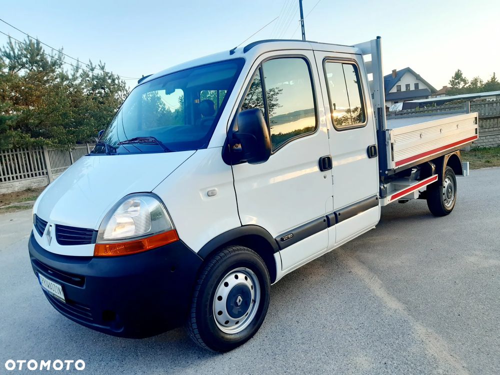Renault Master - 1
