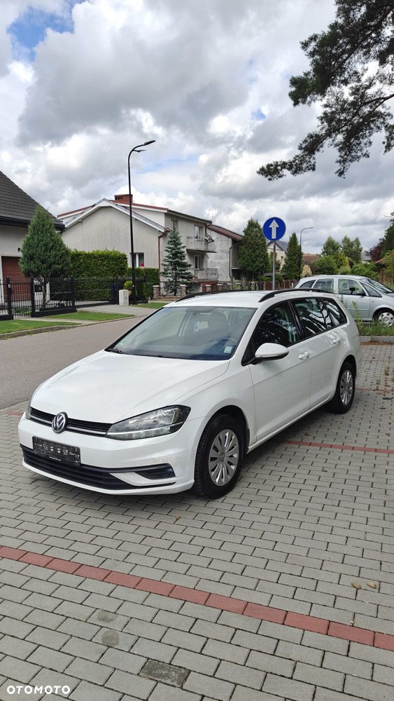 Volkswagen Golf 1.6 TDI BMT Trendline - 4