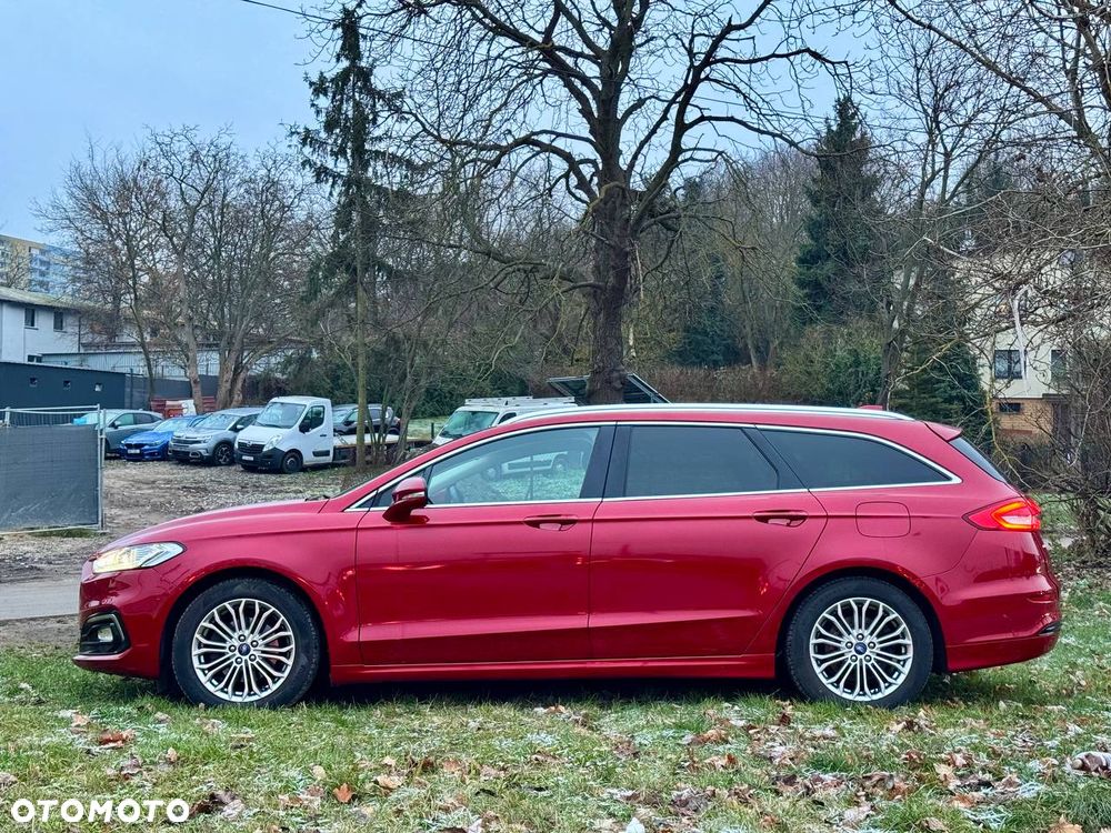 Ford Mondeo 2.0 EcoBlue Titanium - 2