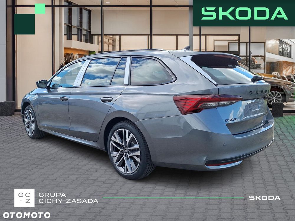 Skoda Octavia 1.5 TSI mHEV Sportline DSG - 3