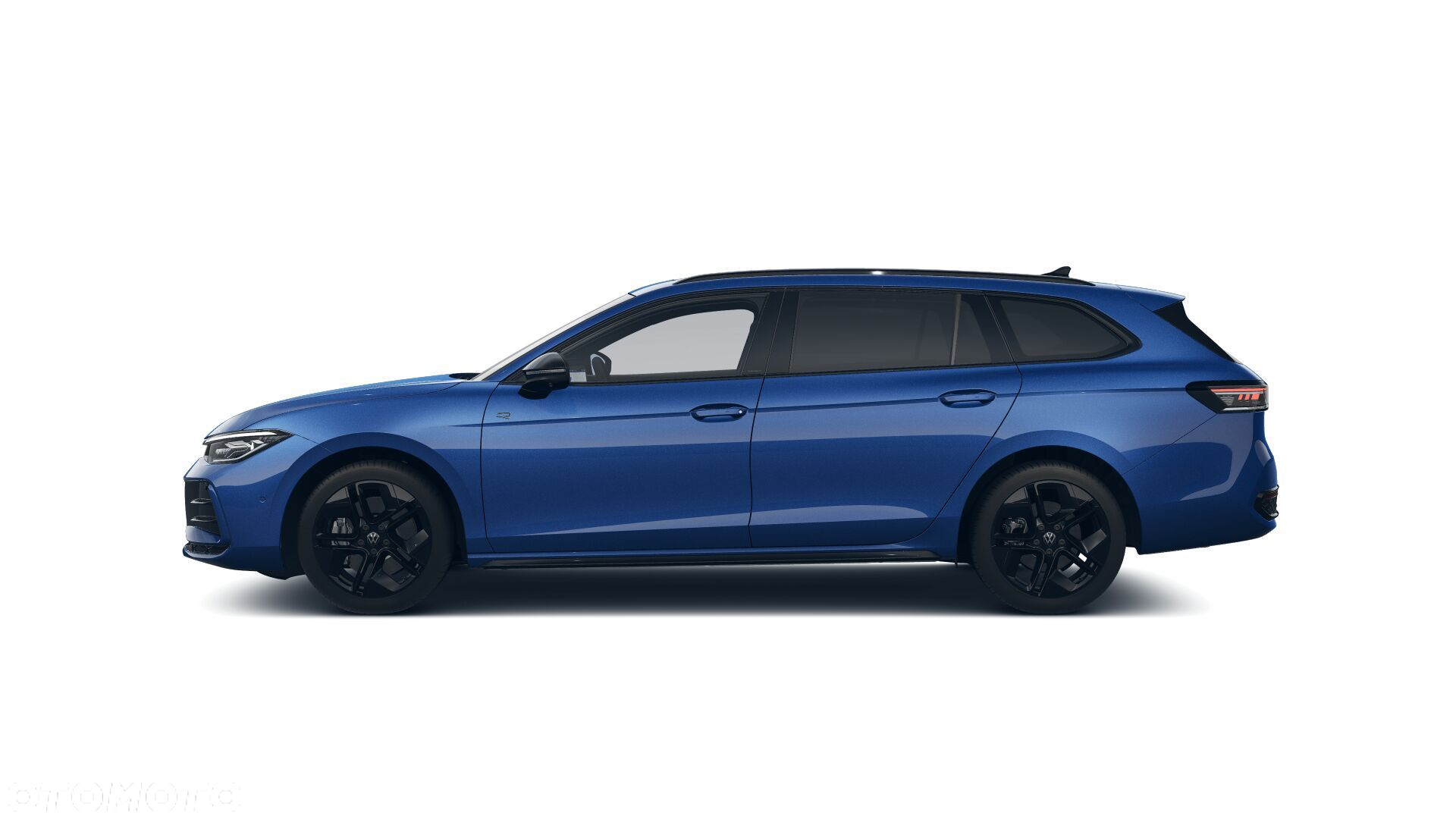 Volkswagen Passat 2.0 TSI R-Line Plus DSG - 2