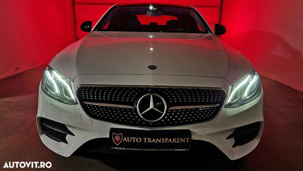 Mercedes-Benz E 200 9G-TRONIC - 34