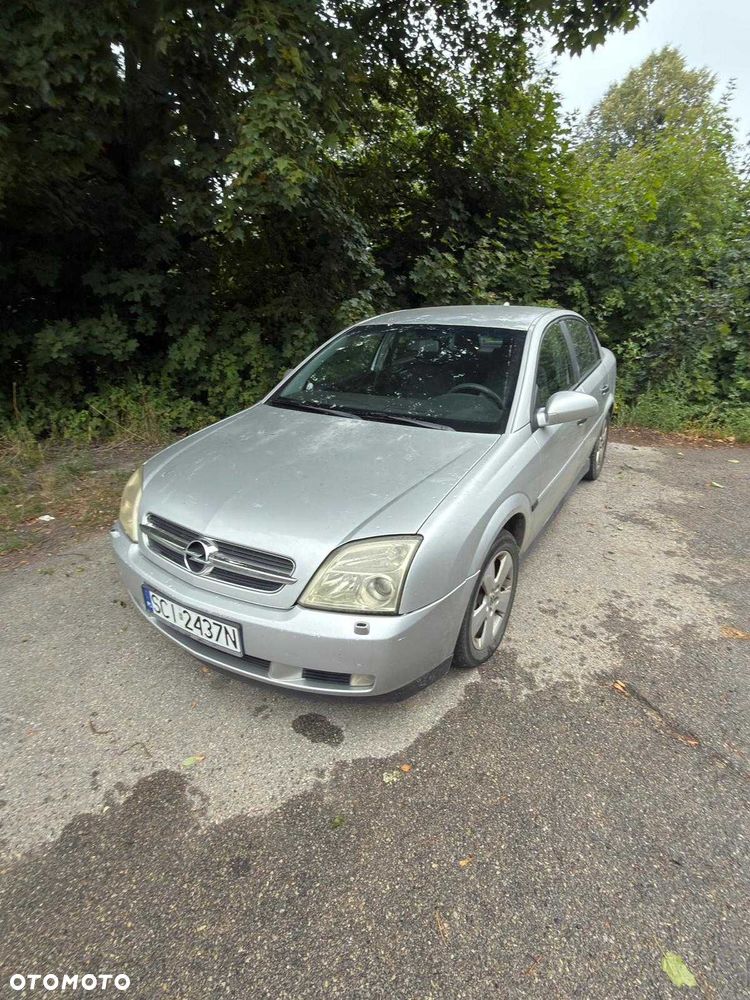 Opel Vectra - 7