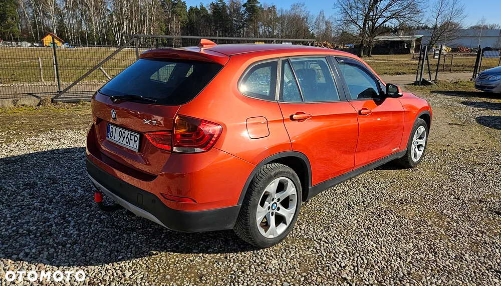 BMW X1 sDrive18d Sport Line - 4