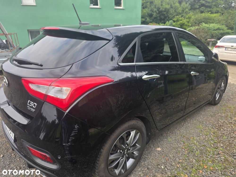 Hyundai i30 1.6 GDI Turbo Sport - 2