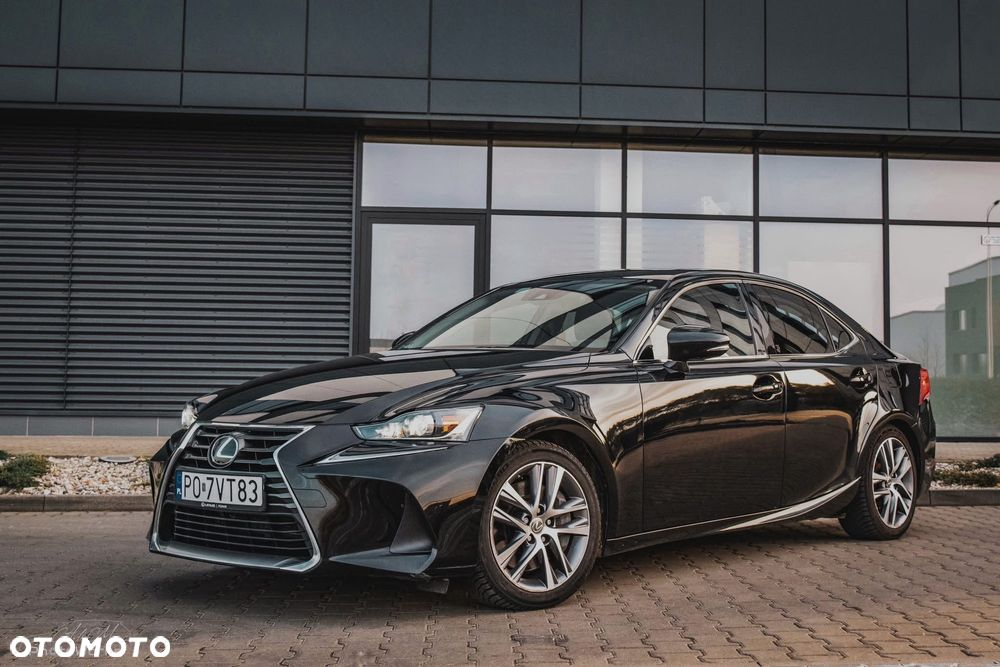 Lexus IS 200t Sport Line - 8