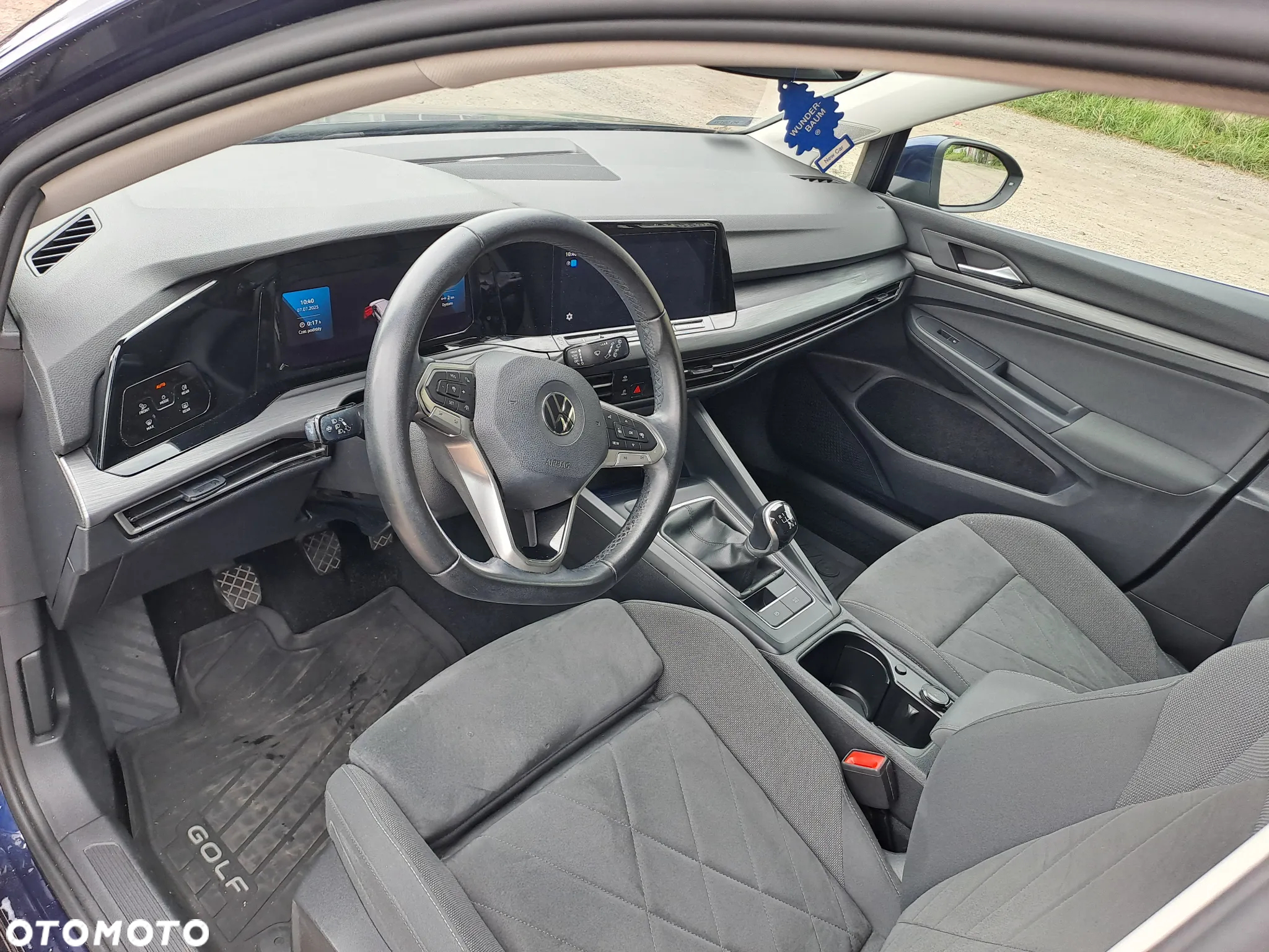 Volkswagen Golf VIII 1.5 TSI EVO Style - 6