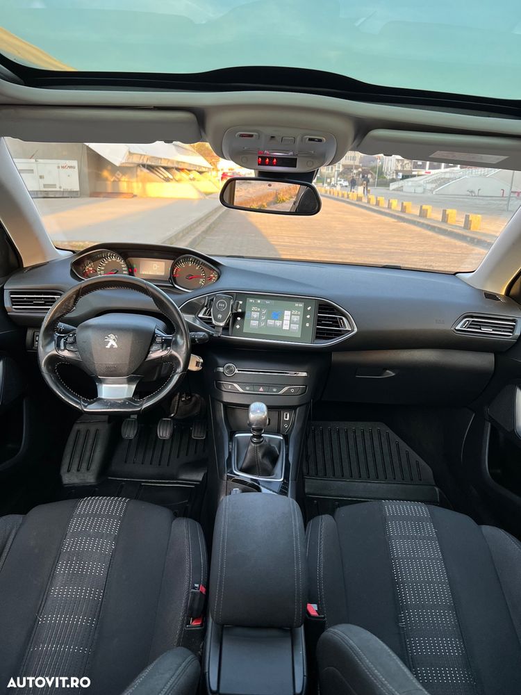 Peugeot 308 1.6 BlueHDi FAP STT Allure - 8