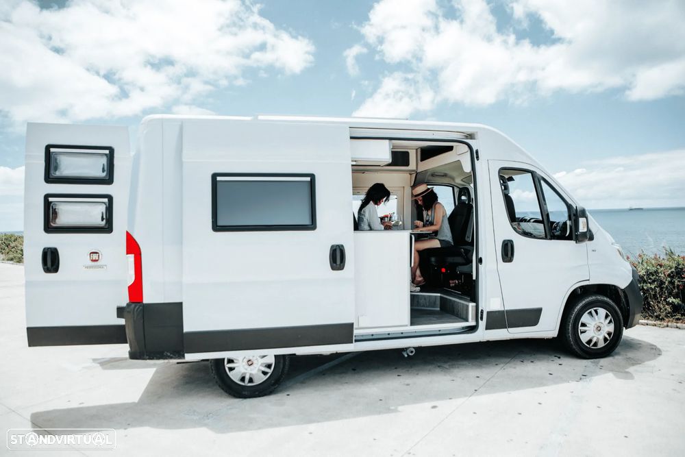 Fiat Ducato 2.0 Multijet - 4