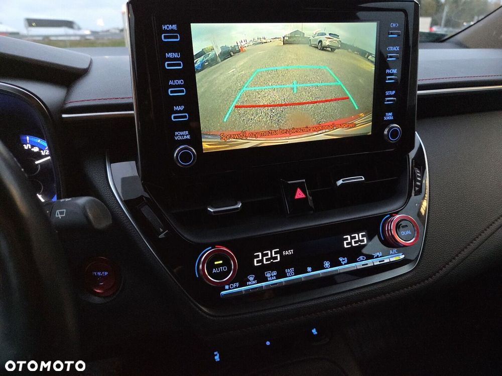 Toyota Corolla 2019