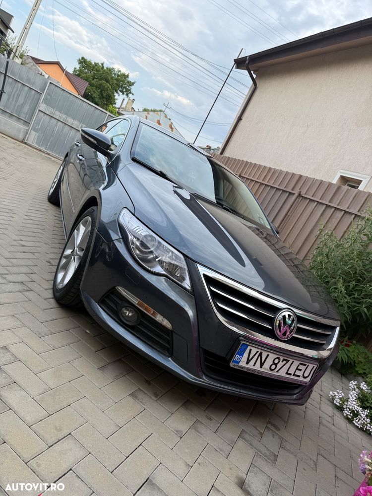 Volkswagen Passat CC - 5