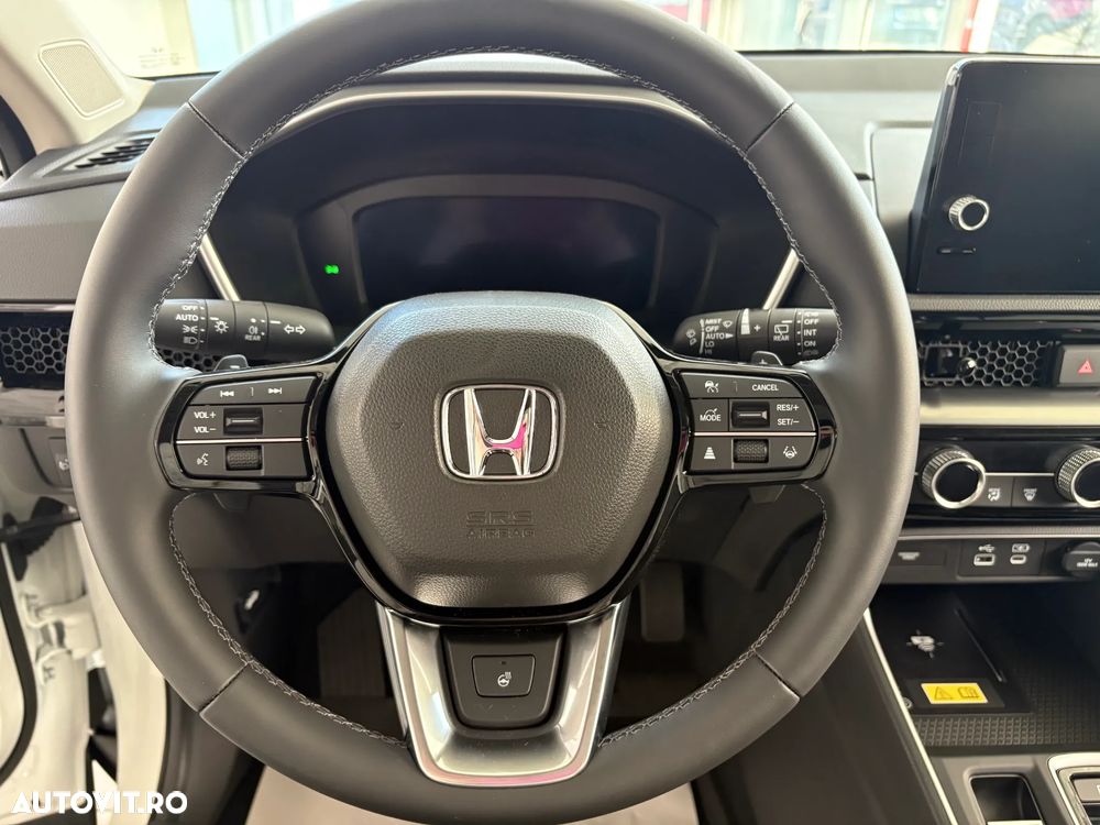Honda CR-V - 16