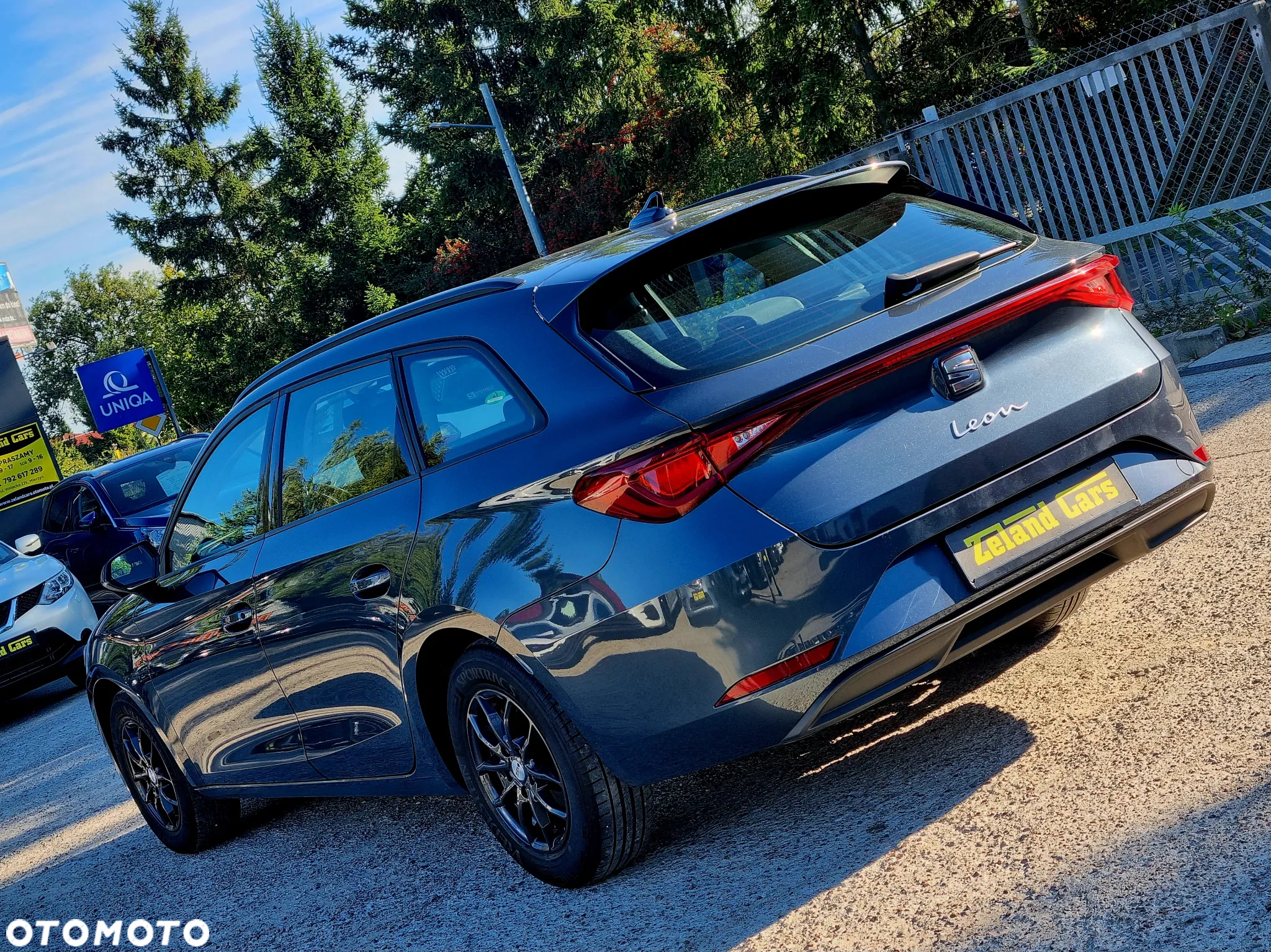 Seat Leon Sportstourer 1.0 TSI OPF Reference - 7