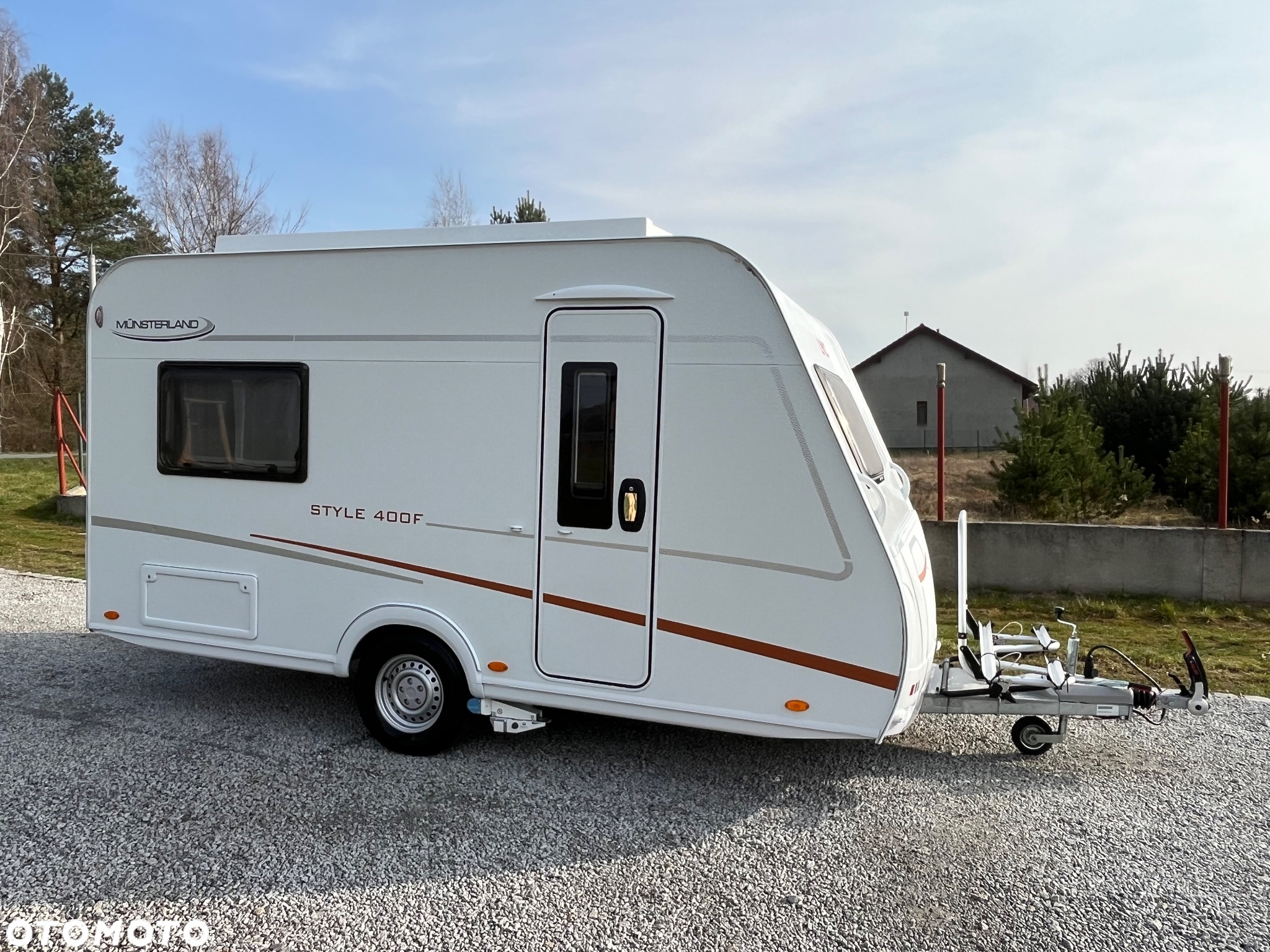 LMC STYLE 400F MUNSTERLAND - 8