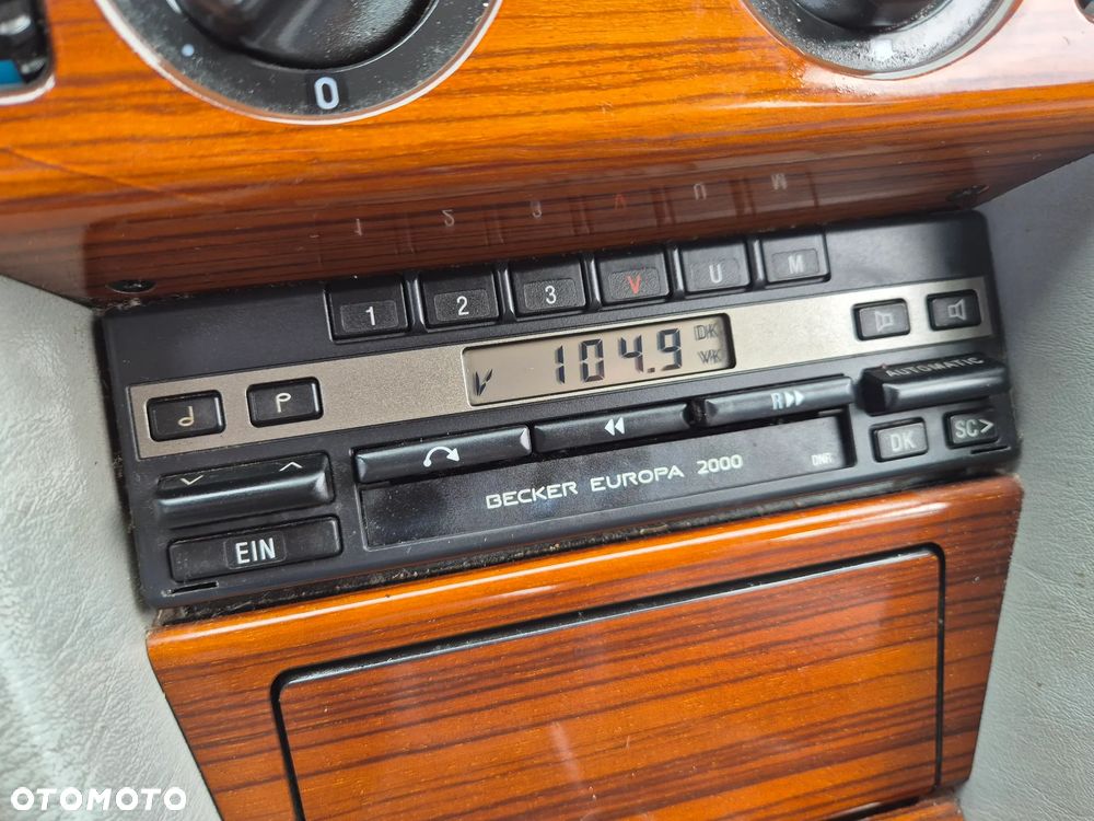 Mercedes-Benz W124 (1984-1993) - 17