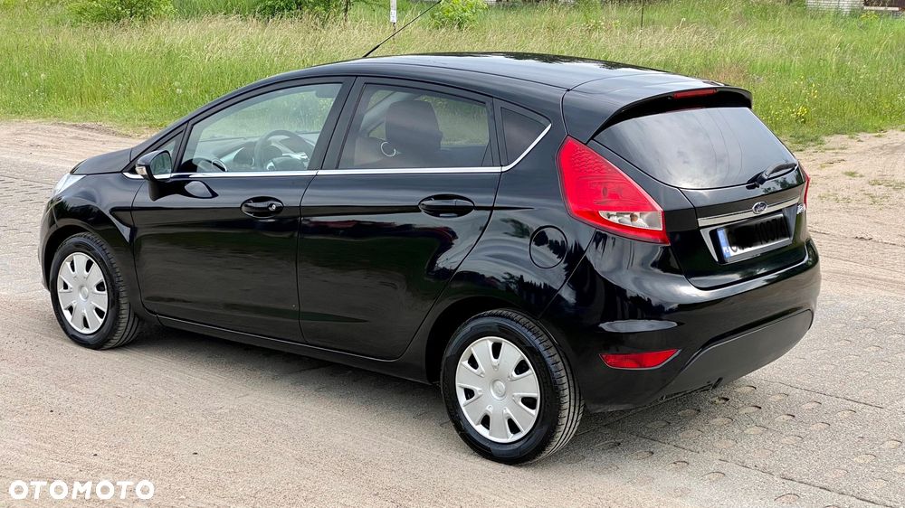 Ford Fiesta 1.4 TDCi Titanium - 3